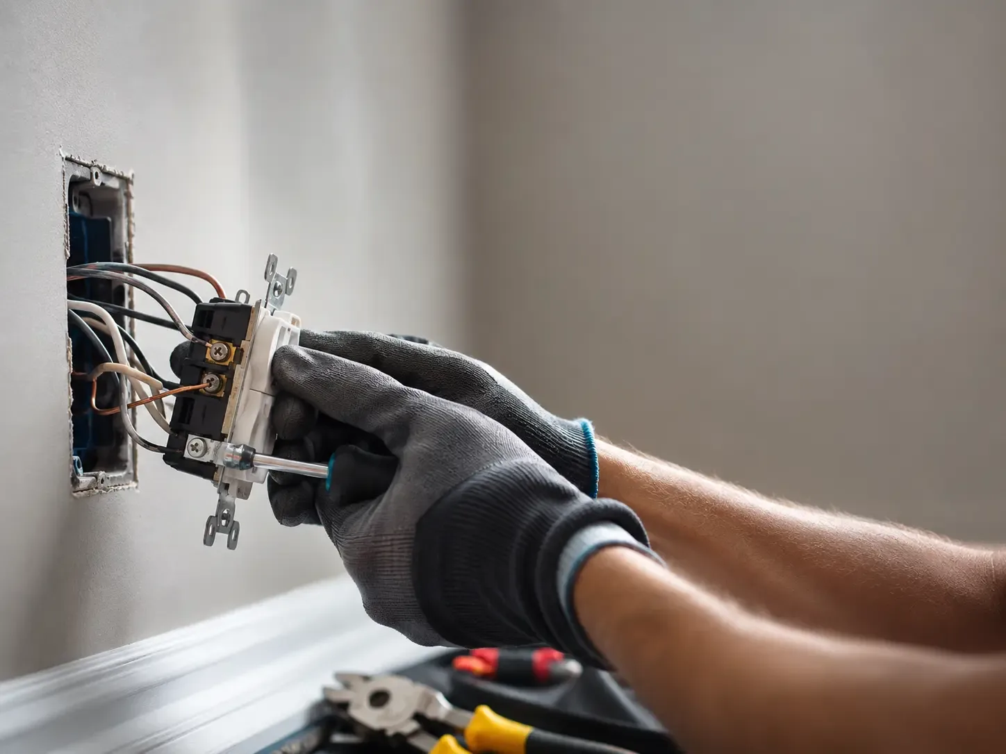 Why choose Whole Home Rewiring in Culbertson, NE
